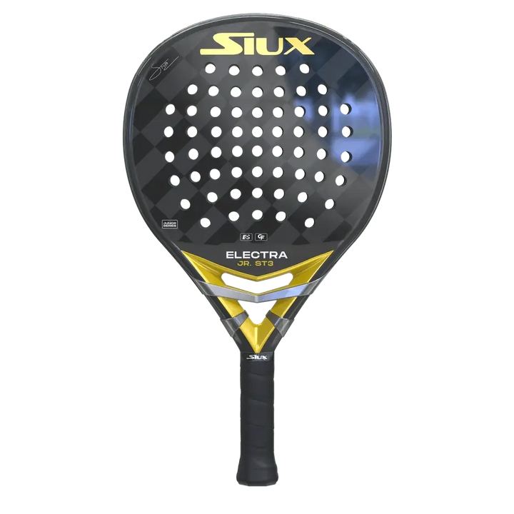 Siux Electra ST3 JR 2024 Padel Racket WS