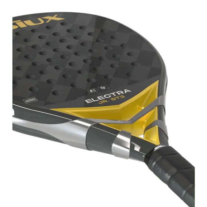 Siux Electra ST3 JR 2024 Padel Racket WS