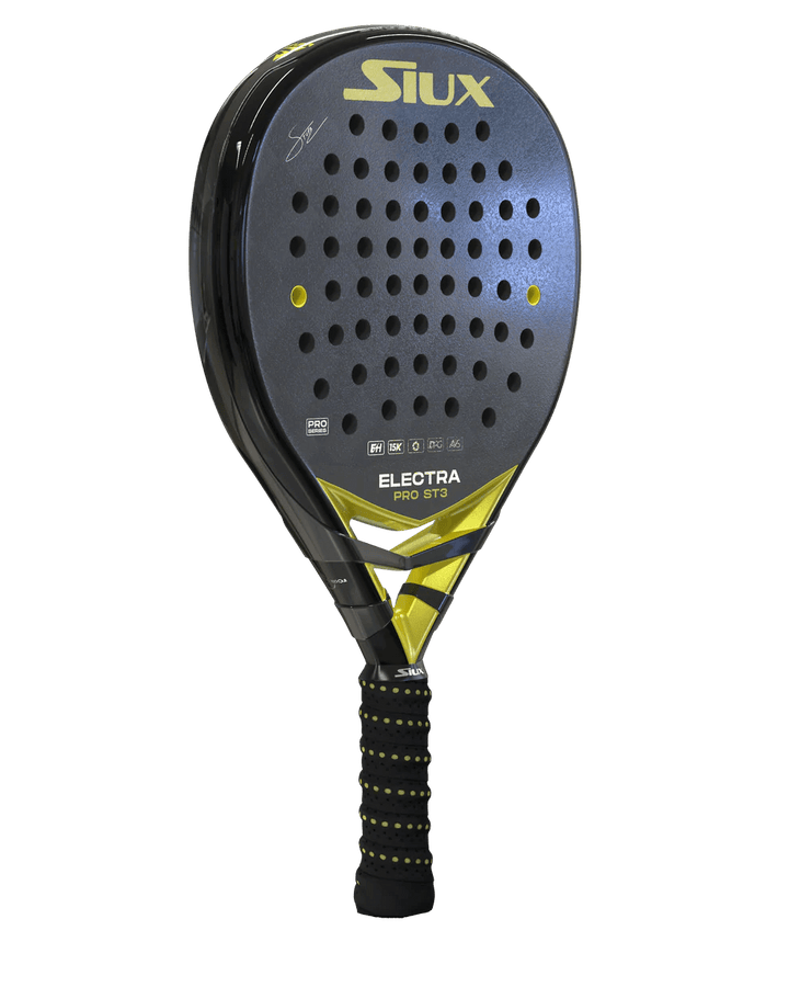 Siux Electra ST3 Carbon 15K Stupa's 2024 Padel Racket WS