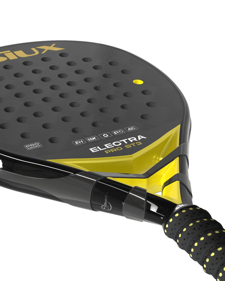 Siux Electra ST3 Carbon 15K Stupa's 2024 Padel Racket WS