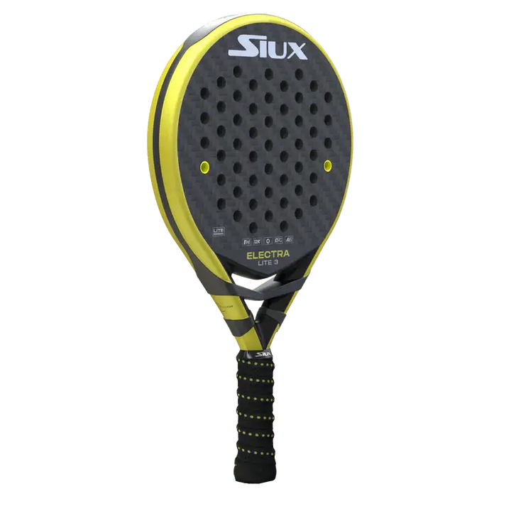 Siux Electra Lite 3 Carbon 12K 2024 Padel Racket WS