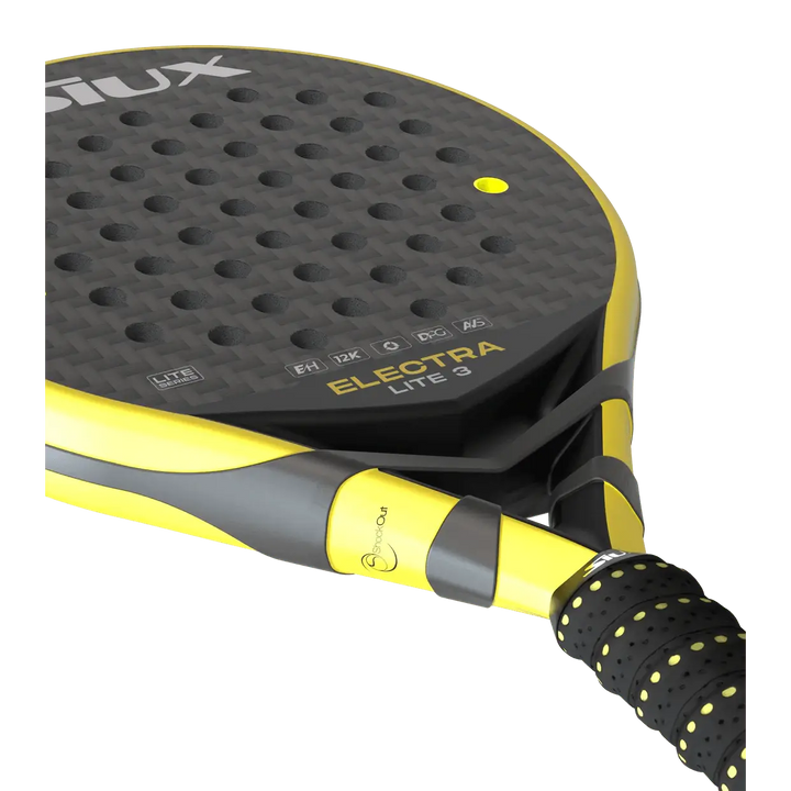 Siux Electra Lite 3 Carbon 12K 2024 Padel Racket WS