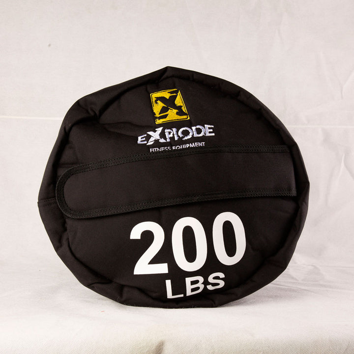 Explode Fitness Gym CrossFit Weight-Lifting "STONE" Power Sandbag EX