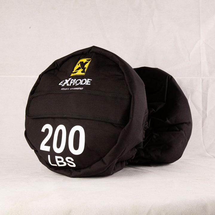 Explode Fitness Gym CrossFit Weight-Lifting "STONE" Power Sandbag EX