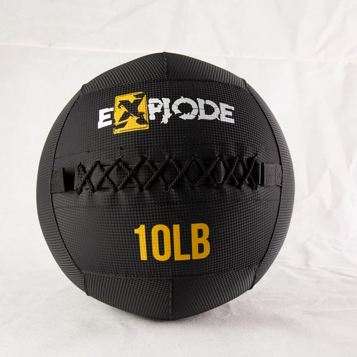 Explode Fitness Gym CrossFit Professional Medicine Ball 8-20 LBs EX