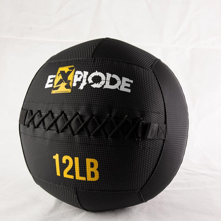 Explode Fitness Gym CrossFit Professional Medicine Ball 8-20 LBs EX