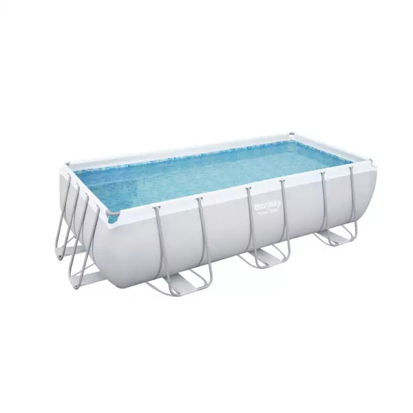 Bestway Power Steel Above Ground Pool With Sand Filter System WS