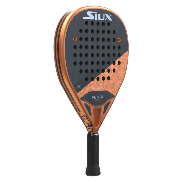 Siux Fenix Go 4 Carbon 3K 2024 Padel Racket WS