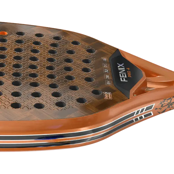 Siux Fenix Pro 4 Carbon 21K 2024 Padel Racket WS