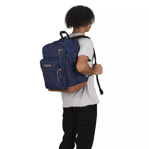 Jansport Cool Student Navy Backpack WS