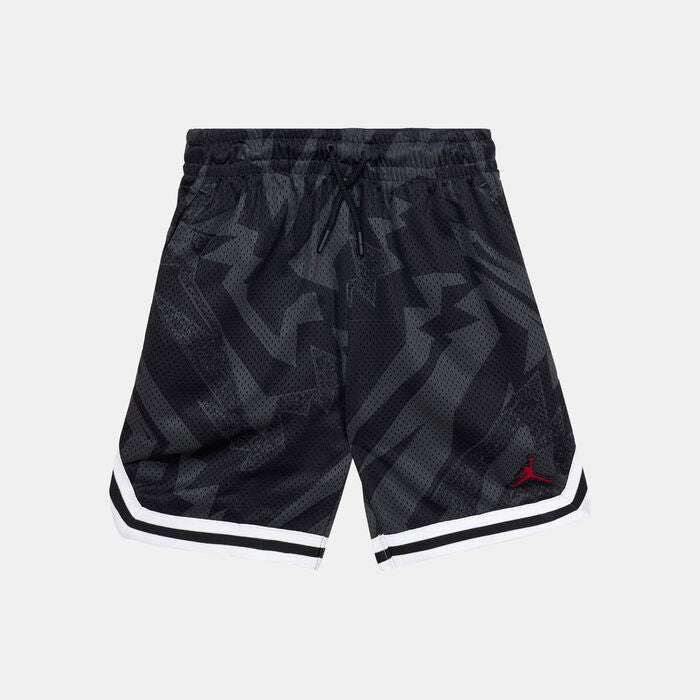 Jordan Jumpman Essentials Kids Black Basketball Shorts T