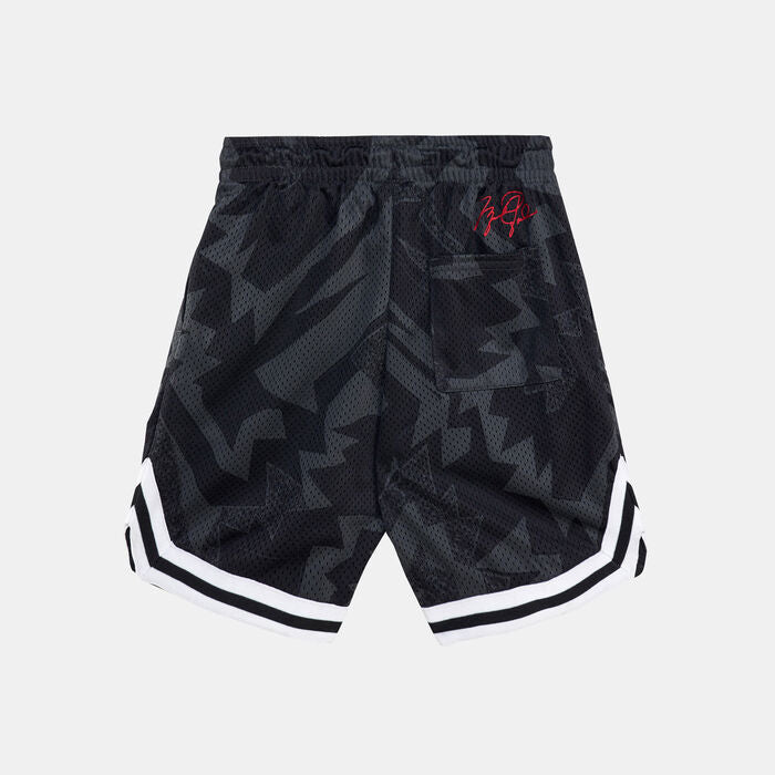 Jordan Jumpman Essentials Kids Black Basketball Shorts T