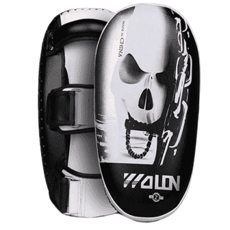 Wolon Martial Arts Adult Training Boxing Ghost Raider MMA 2X Punching Mitts WS