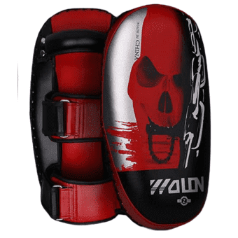 Wolon Martial Arts Adult Training Boxing Ghost Raider MMA 2X Punching Mitts WS