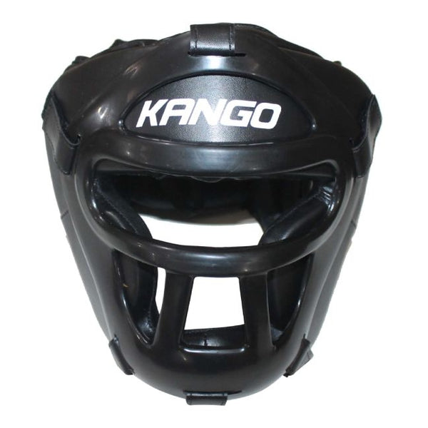 Kango Martial Arts Unisex Adult Head Guard WS