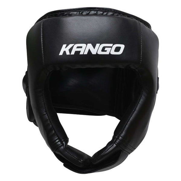 Kango Martial Arts Unisex Adult Head Guard WS