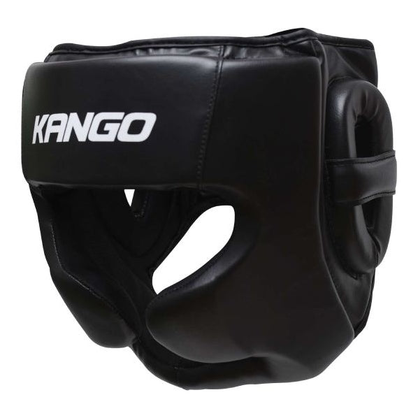 Kango Martial Arts Unisex Adult Head Guard WS