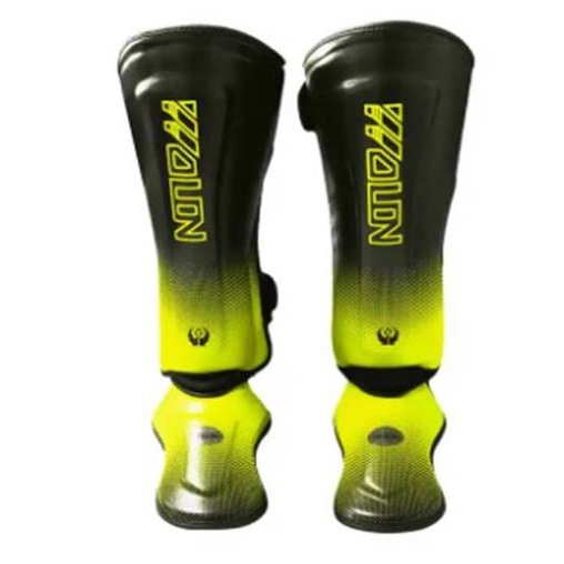 Wolon Martial Arts Shin Instep Guard MMA Boxing Protection WS