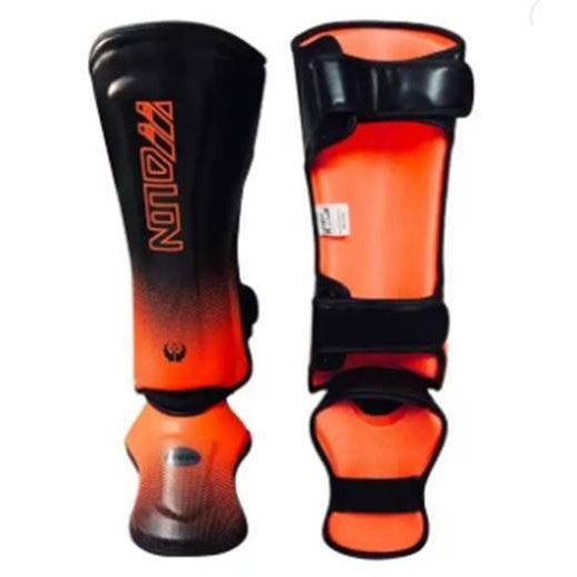 Wolon Martial Arts Shin Instep Guard MMA Boxing Protection WS