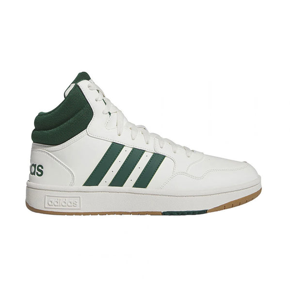 Adidas Hoops 3.0 Mid Classic Vintage Basketball Skating & Lifestyle Indoor Men Sports Sneaker Trainer Shoes