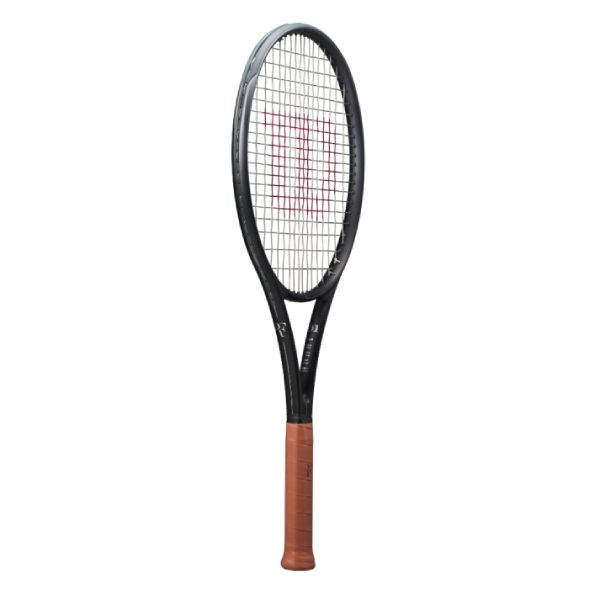 Wilson Roger Federer 01 Performance Unstrung Grip 2 Tennis Racket WS