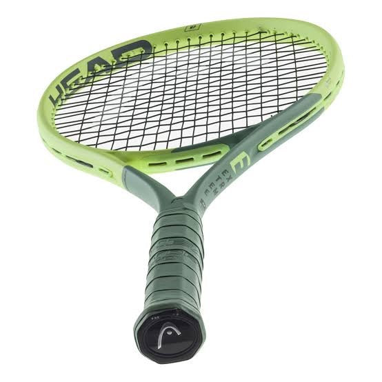 Head Extreme MP L 285gm Grip 2 UNSTRUNG No Cover Tennis Racket WS