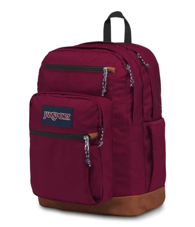 Jansport Cool Student Russet Red Backpack WS