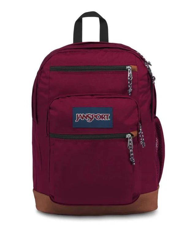 Jansport Cool Student Russet Red Backpack WS