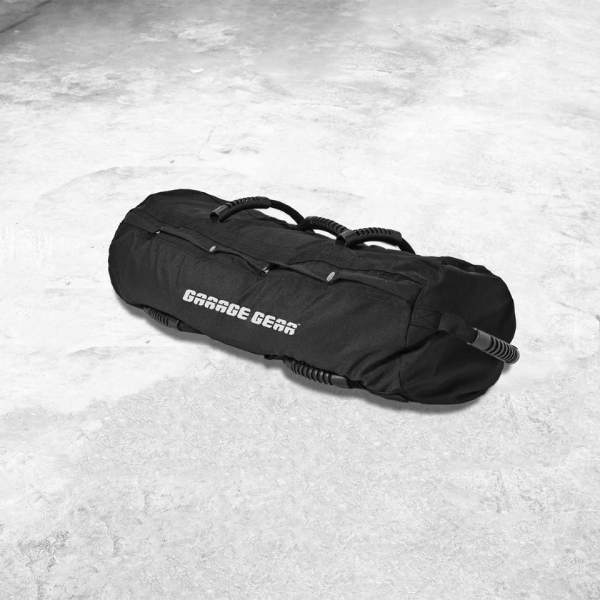 Garage Gear Fitness Gym Crossfit Multi-Grip Sand Bag WS