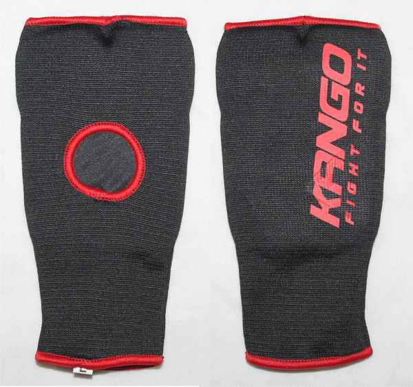 Kango Martial Arts Adults Boxing & MMA Protective Hand Padded Mitts WS