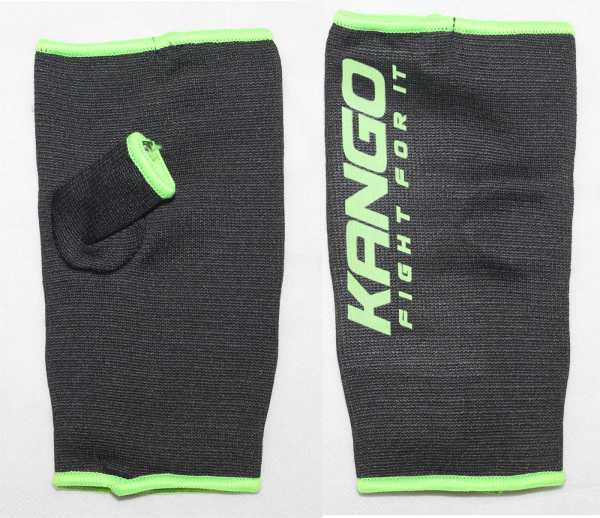 Kango Martial Arts Adults Boxing & MMA Protective Hand Mitts With Thumb WS