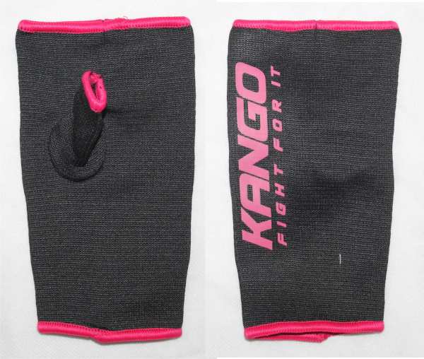 Kango Martial Arts Adults Boxing & MMA Protective Hand Mitts With Thumb WS