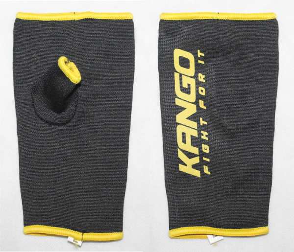 Kango Martial Arts Adults Boxing & MMA Protective Hand Mitts With Thumb WS