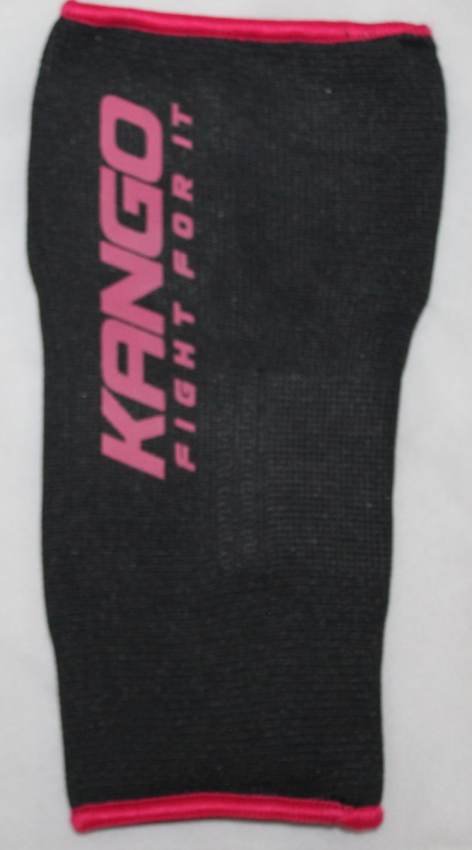 Kango Martial Arts Adults Boxing & MMA 2X Protective Elbow Braces WS