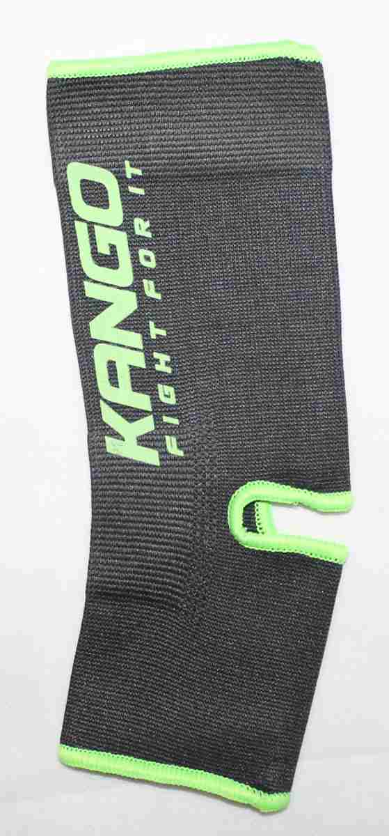 Kango Martial Arts Adults Boxing & MMA Protective Ankle Braces WS