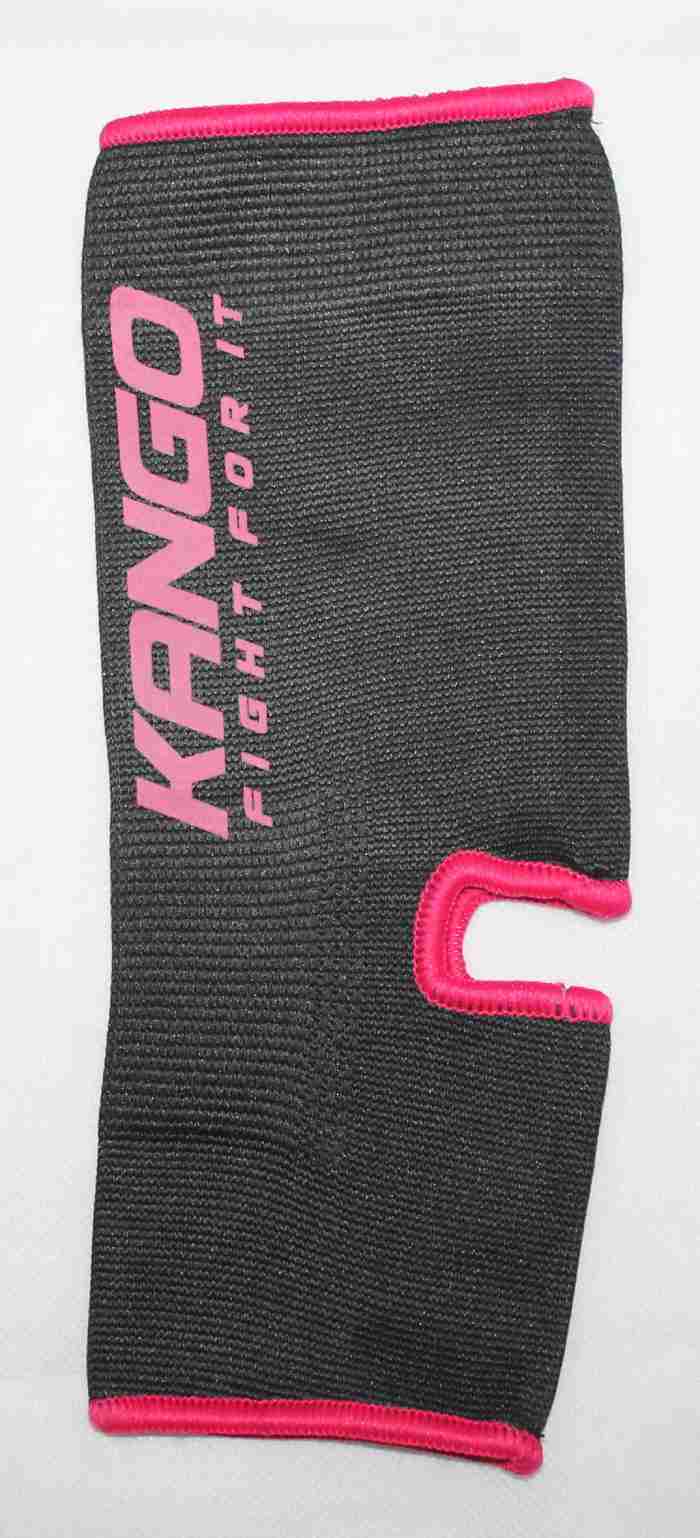 Kango Martial Arts Adults Boxing & MMA Protective Ankle Braces WS