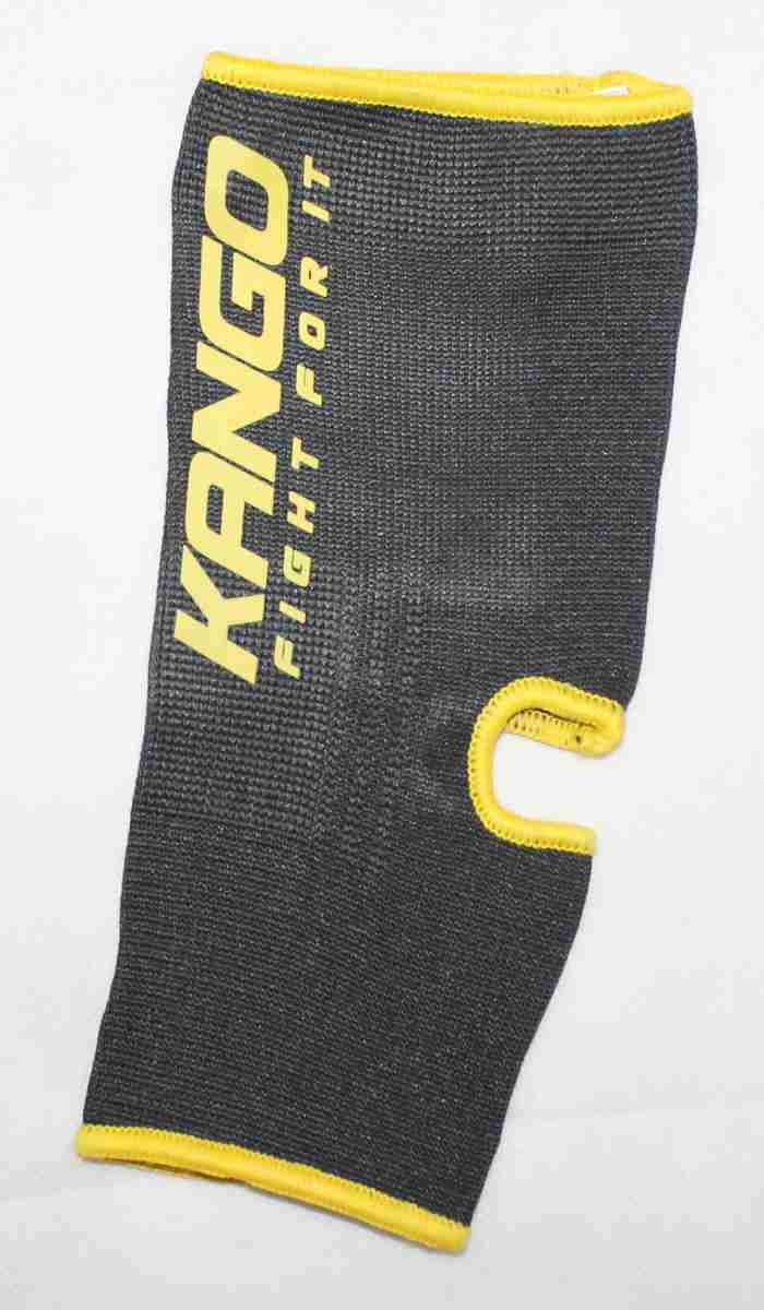 Kango Martial Arts Adults Boxing & MMA Protective Ankle Braces WS