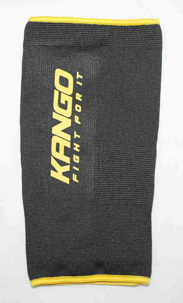 Kango Martial Arts Adults Boxing & MMA 2X Protective Knee Braces WS