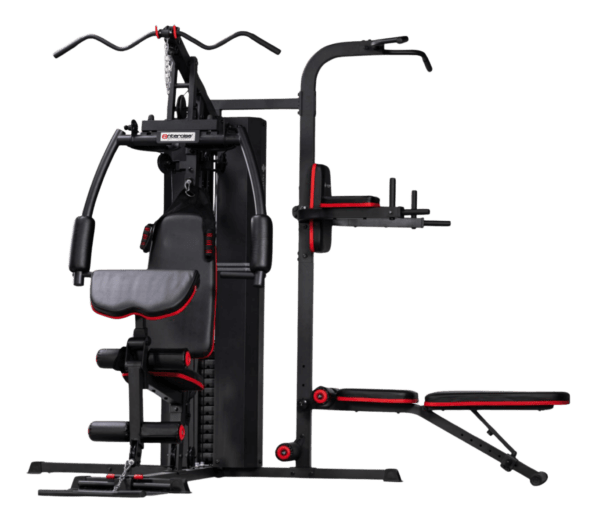 Entercise Multi Gym 2 Stations Trainer Machine WS