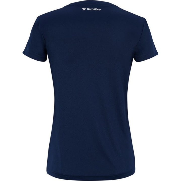 Tecnifibre Team Tech T-shirt Marine Woman WS