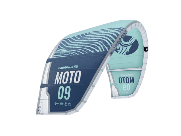 Cabrinha Moto 2022 Kitesurfing Kite Set WS