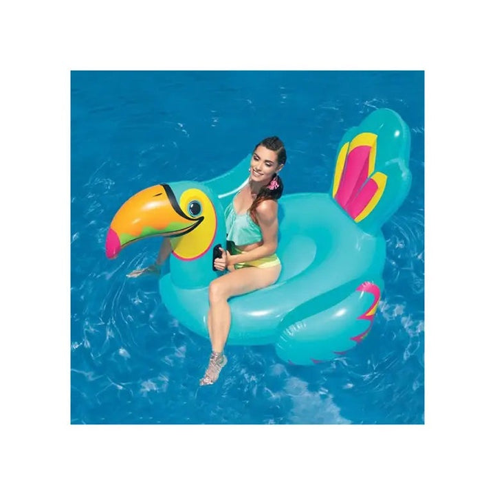 Bestway Tipsy Toucan Ride on Float WS