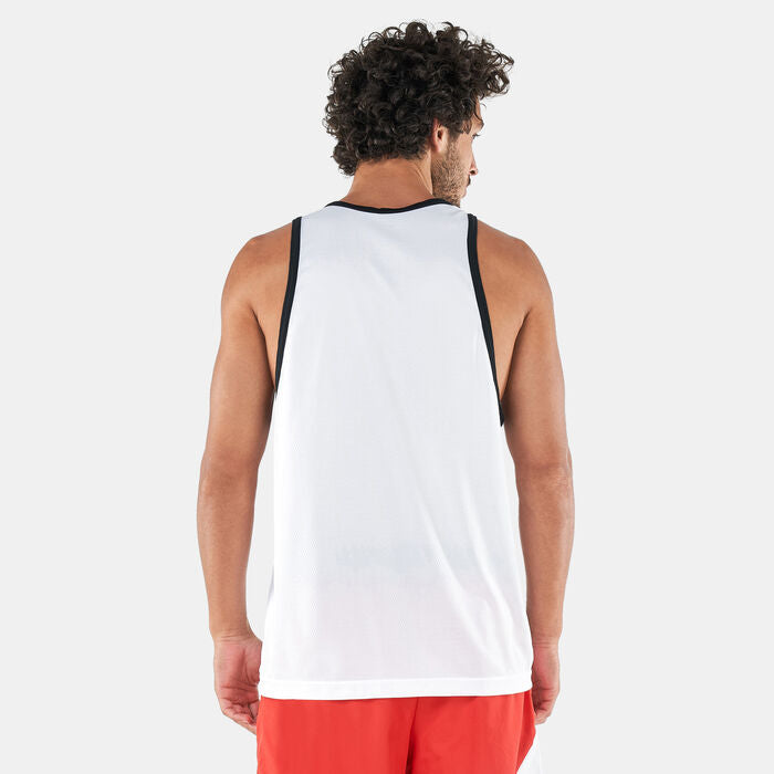 Nike Dri-FIT Men Crossover Basketball Jersey T-Shirt T