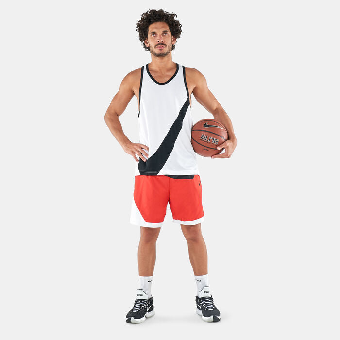 Nike Dri-FIT Men Crossover Basketball Jersey T-Shirt T