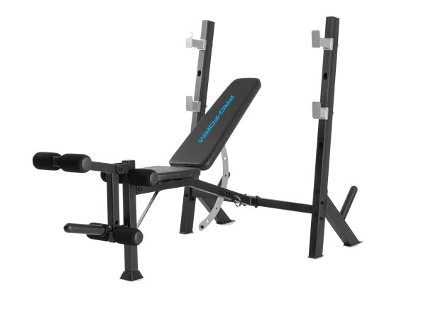 Entercise Gym ProForm Olympic Bench/Rack WS