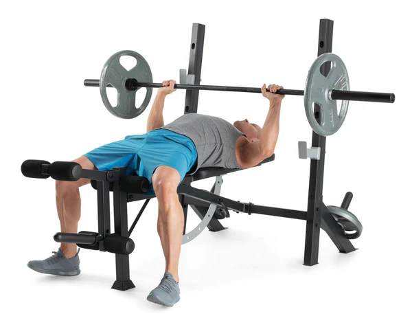 Entercise Gym ProForm Olympic Bench/Rack WS