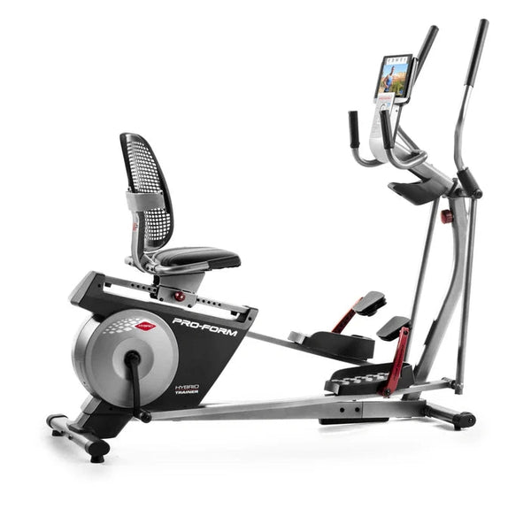 Entercise Gym ProForm Elliptical Hybrid Trainer WS