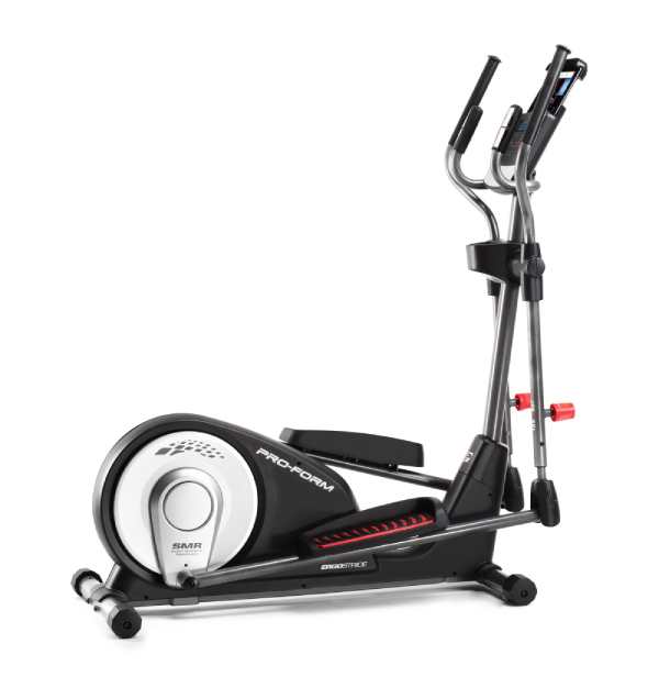 Entercise Gym Proform Elliptical 525 CSE+ WS