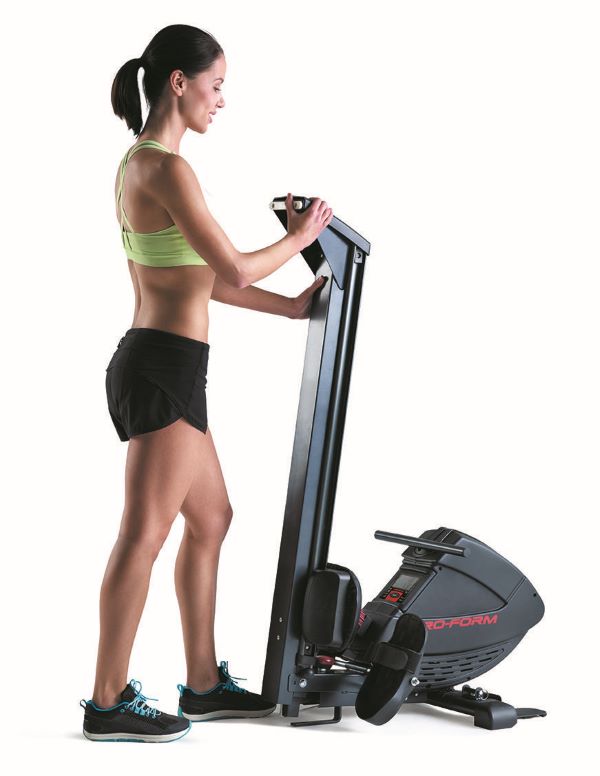 Entercise Gym Proform Rowing Machine 440R WS