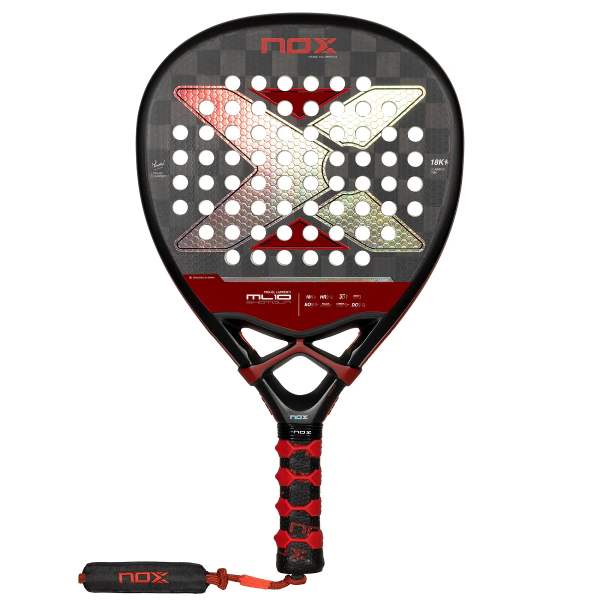 NOX ML10 LUXURY SHOTGUN 18K 2024 Padel Racket WS